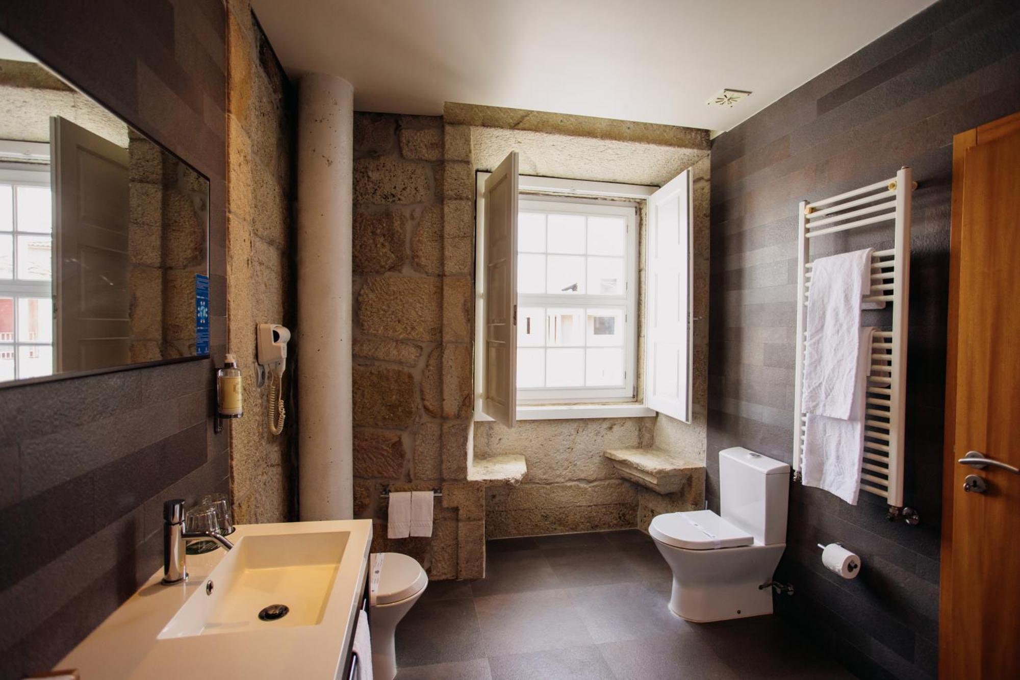 Deluxe Double Room Spa Bath Balcony