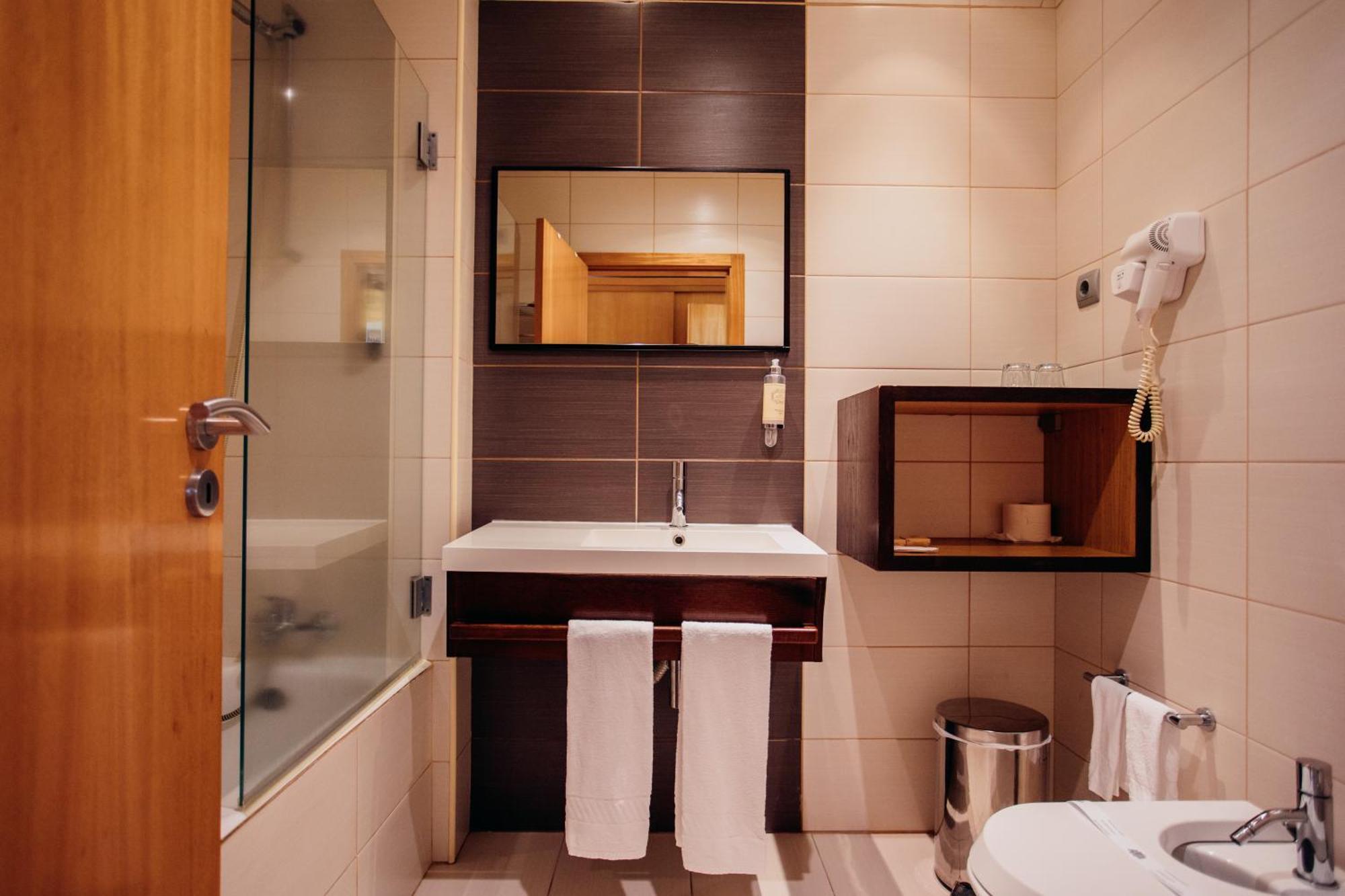 Deluxe Twin Room Terrace