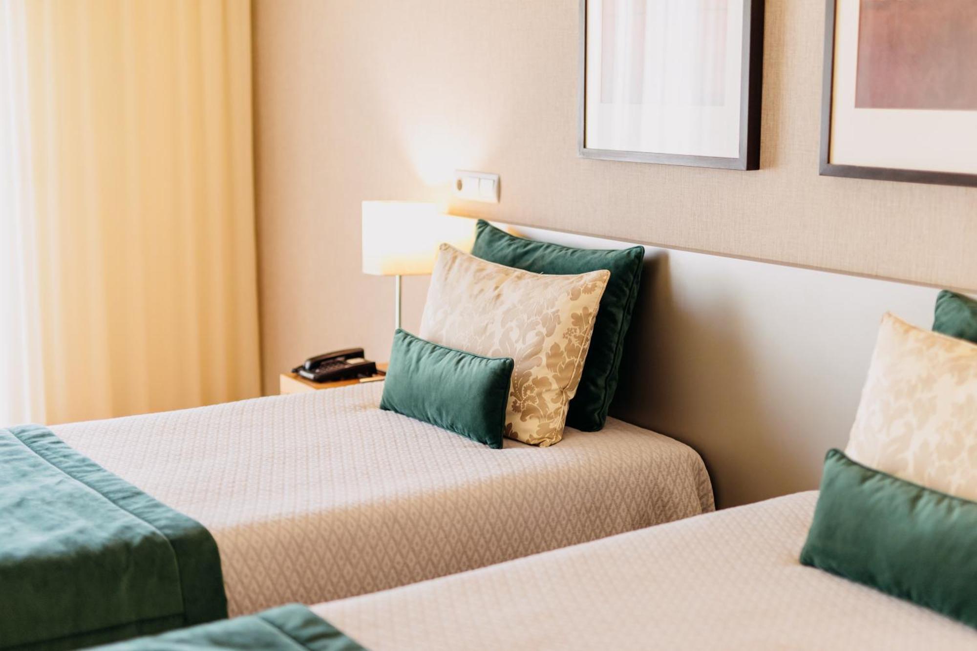 Deluxe Twin Room Terrace