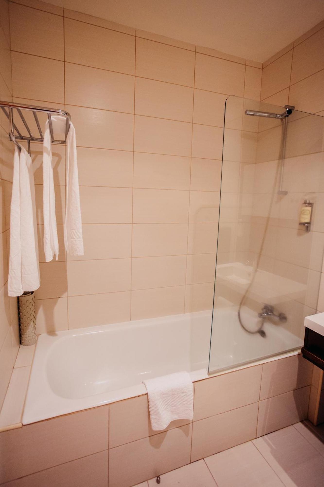 Deluxe Twin Room Terrace