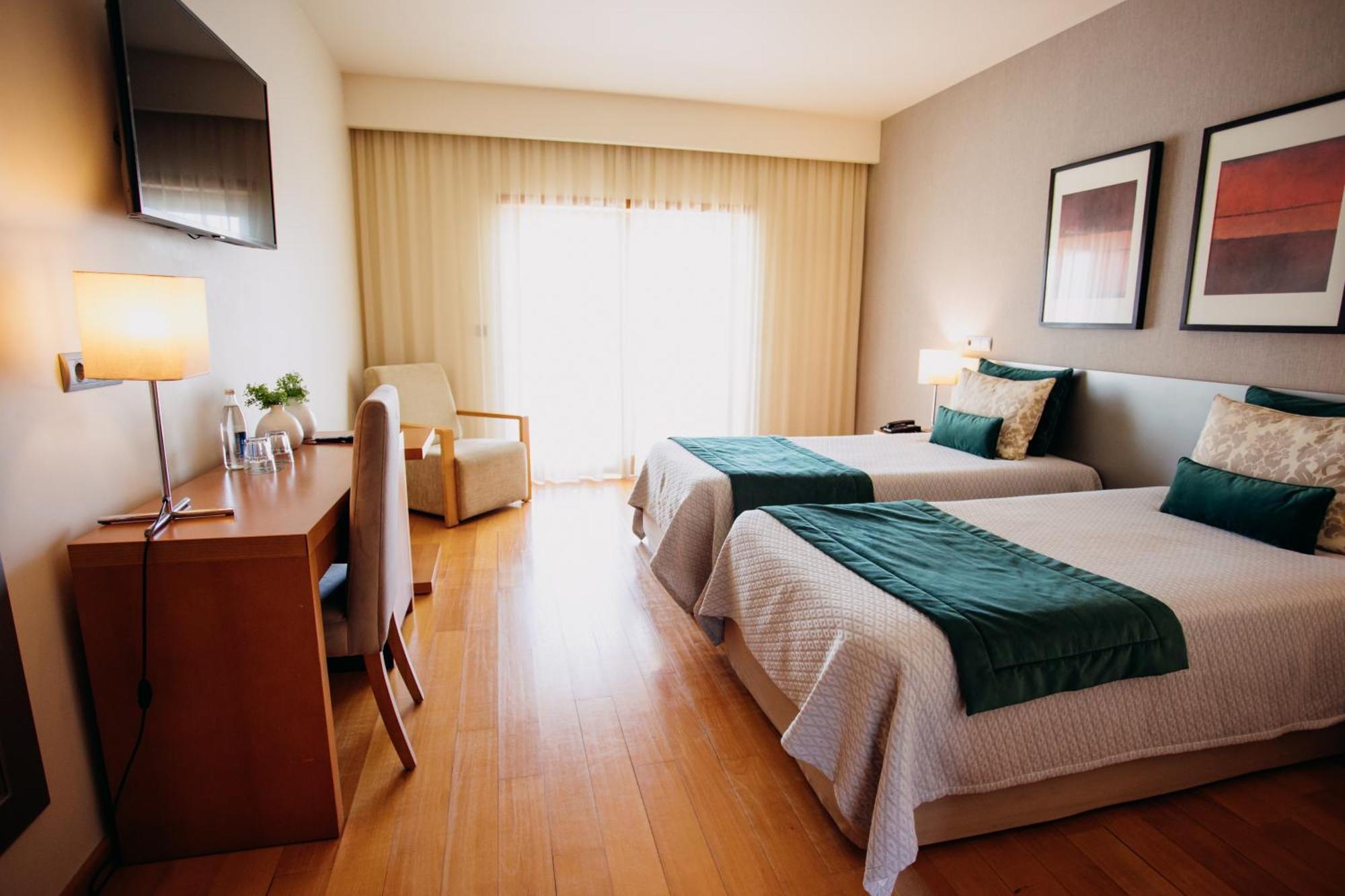 Deluxe Twin Room Terrace