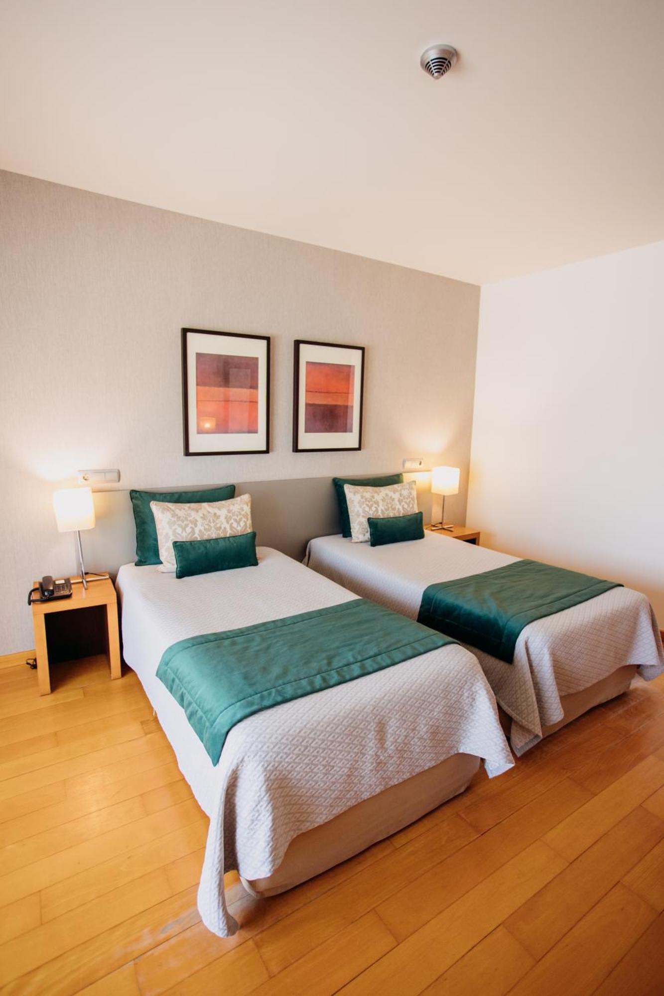 Deluxe Twin Room Terrace