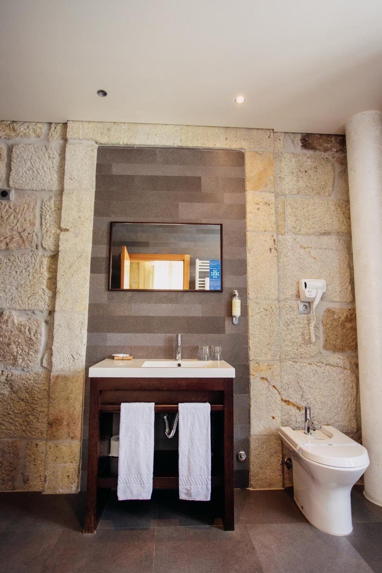 Deluxe Double Room Spa Bath Balcony